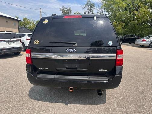 2015 Ford Expedition EL Limited