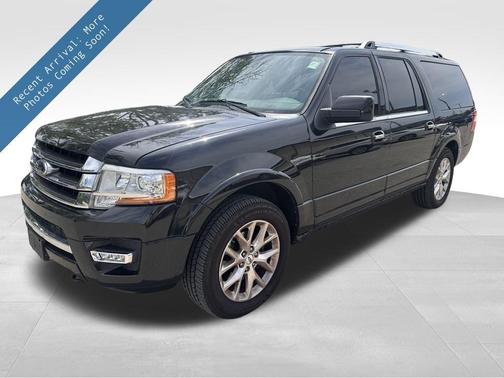 2015 Ford Expedition EL Limited