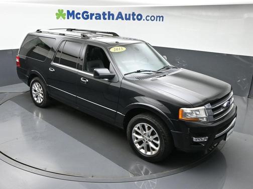2015 Ford Expedition EL Limited