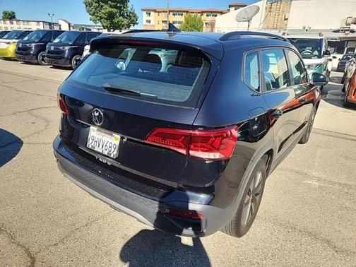 2023 Volkswagen Taos 1.5T S