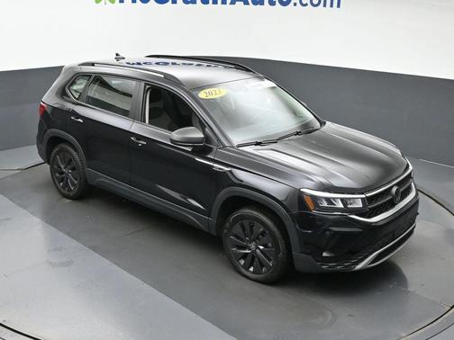 2023 Volkswagen Taos 1.5T S