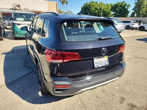 2023 Volkswagen Taos 1.5T S