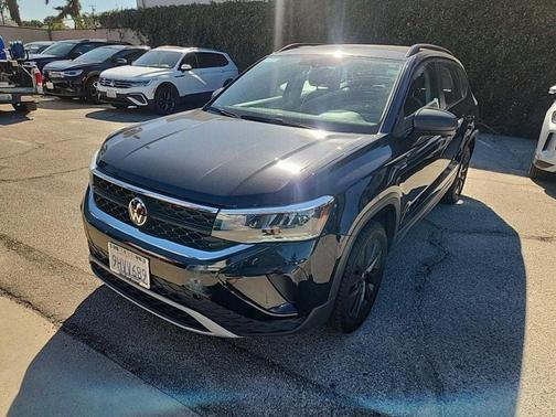 2023 Volkswagen Taos 1.5T S