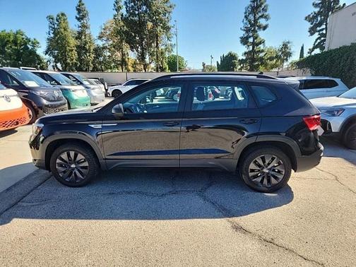 2023 Volkswagen Taos 1.5T S