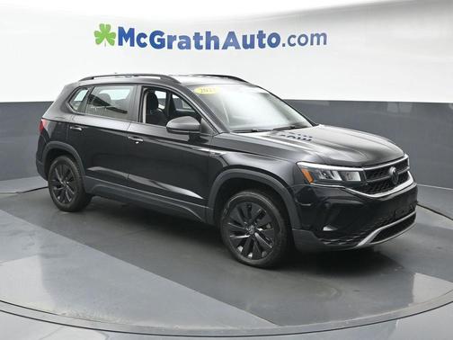 2023 Volkswagen Taos 1.5T S