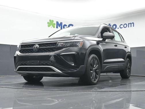 2023 Volkswagen Taos 1.5T S