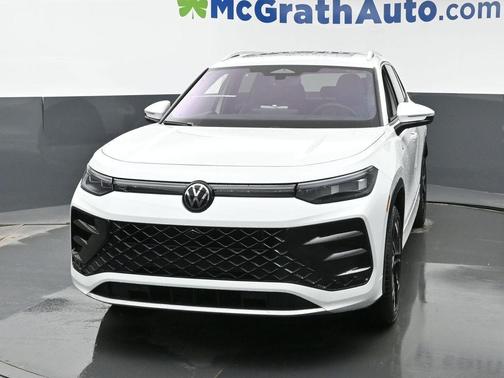 2026 Volkswagen Tiguan 2.0T SEL R-Line