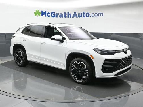 2026 Volkswagen Tiguan 2.0T SEL R-Line