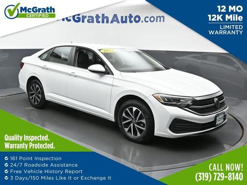 2024 Volkswagen Jetta 1.5T S