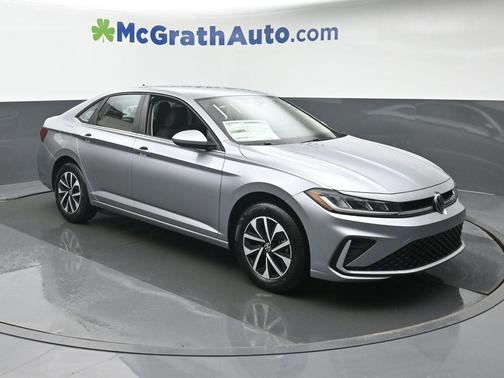 2026 Volkswagen Jetta 1.5T S