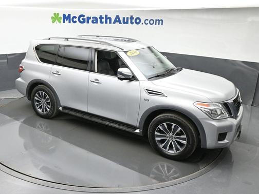 2018 Nissan Armada SL