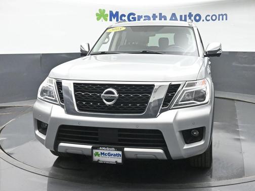 2018 Nissan Armada SL