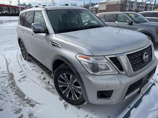 2018 Nissan Armada SL