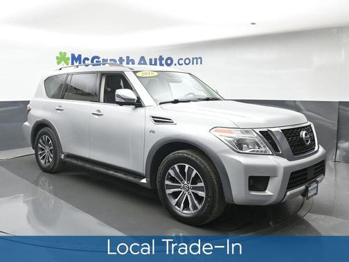 2018 Nissan Armada SL