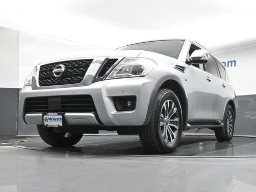 2018 Nissan Armada SL