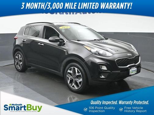 2021 Kia Sportage EX