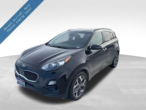2021 Kia Sportage EX