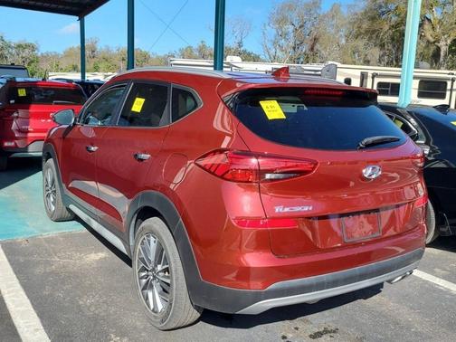 2019 Hyundai TUCSON Limited