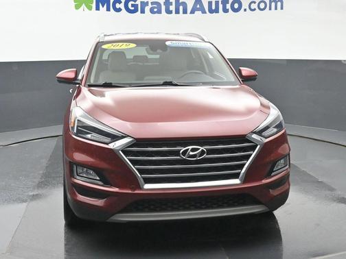 2019 Hyundai TUCSON Limited