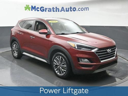 2019 Hyundai TUCSON Limited