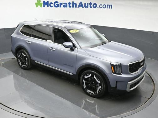 2024 Kia Telluride EX
