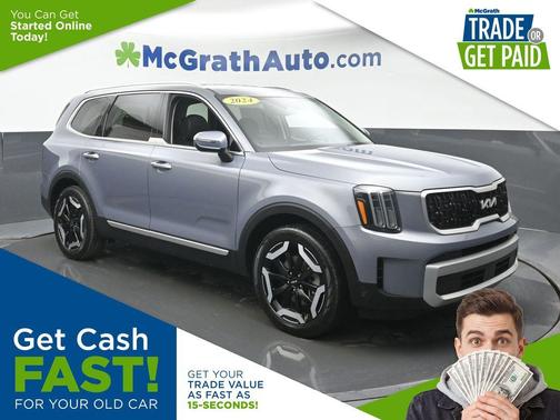 2024 Kia Telluride EX