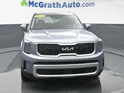 2024 Kia Telluride EX