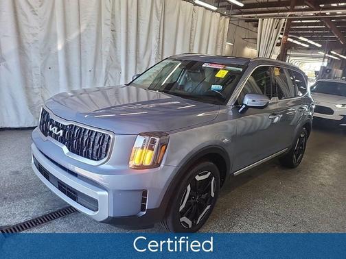 2024 Kia Telluride EX