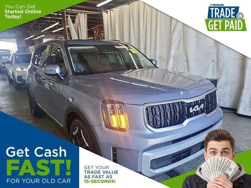 2024 Kia Telluride EX