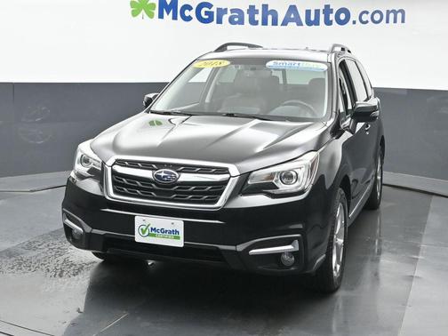 2018 Subaru Forester 2.5i Touring