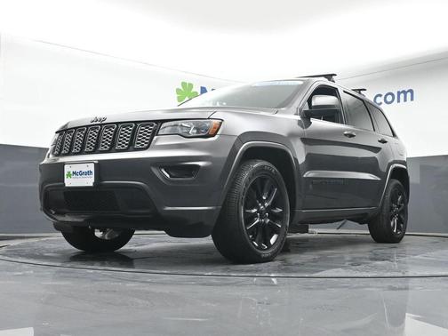 2019 Jeep Grand Cherokee Altitude