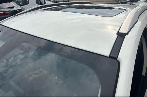 Diamond White 2020 Ford EcoSport Titanium