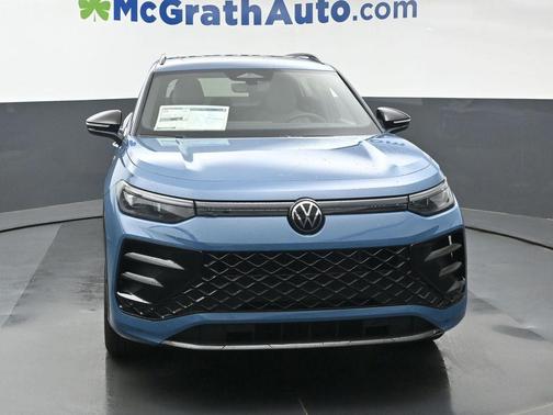 2025 Volkswagen Tiguan 2.0T SE R-Line Black