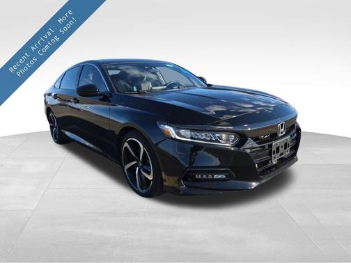 2020 Honda Accord Sport 1.5T
