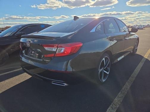 2020 Honda Accord Sport 1.5T