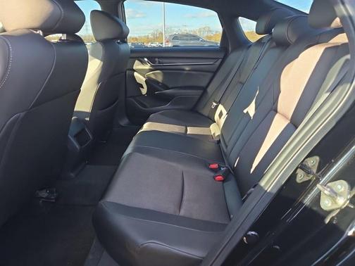 2020 Honda Accord Sport 1.5T
