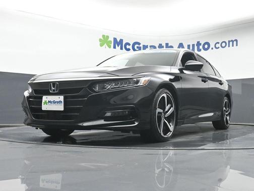 2020 Honda Accord Sport 1.5T