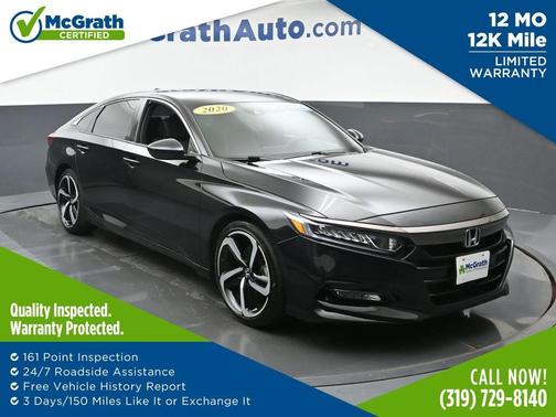 2020 Honda Accord Sport 1.5T