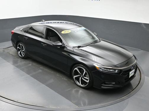 2020 Honda Accord Sport 1.5T