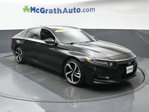2020 Honda Accord Sport 1.5T