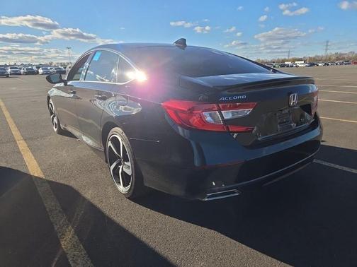 2020 Honda Accord Sport 1.5T