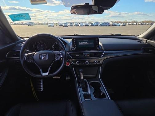 2020 Honda Accord Sport 1.5T