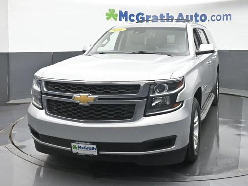2015 Chevrolet Suburban 1500 LT