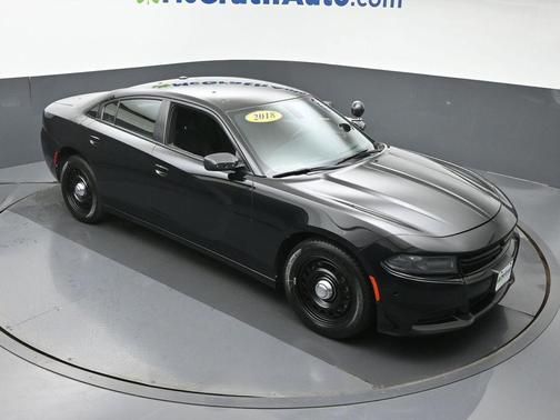 2018 Dodge Charger Police
