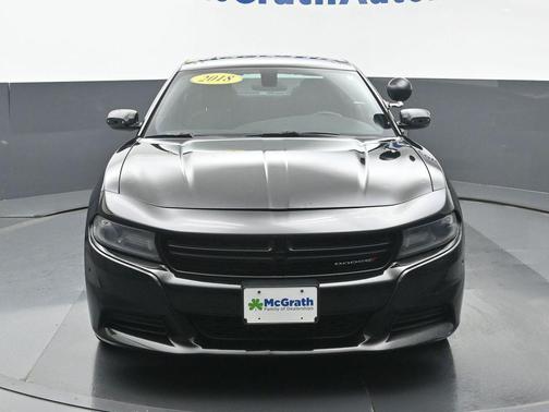 2018 Dodge Charger Police