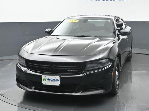 2018 Dodge Charger Police