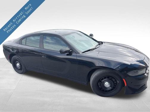 2018 Dodge Charger Police