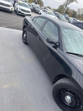 2018 Dodge Charger Police