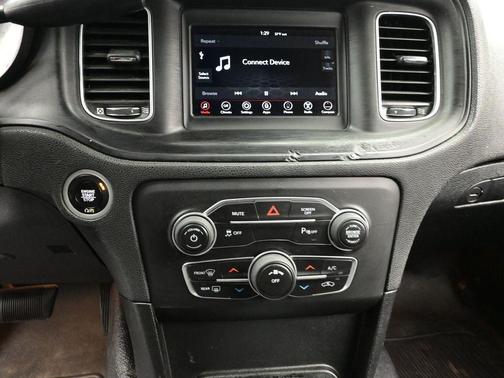 2018 Dodge Charger Police