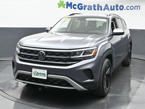 2023 Volkswagen Atlas 3.6L SE w/Technology